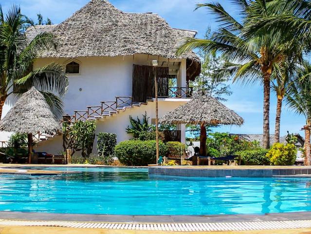 Waridi Beach Resort & Spa