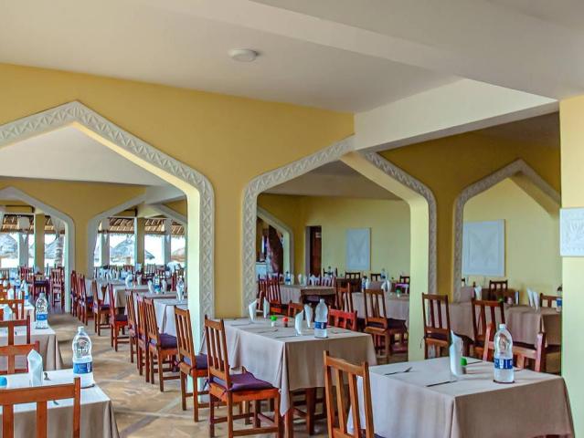 Waridi Beach Resort & Spa