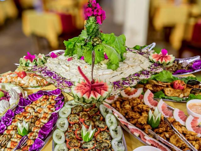 Waridi Beach Resort & Spa