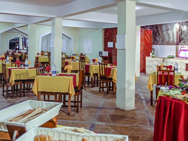 Waridi Beach Resort & Spa