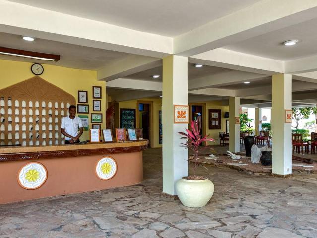 Waridi Beach Resort & Spa