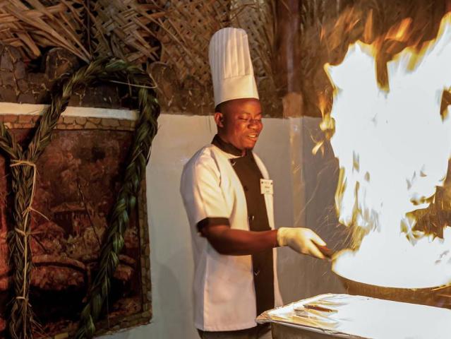 Waridi Beach Resort & Spa
