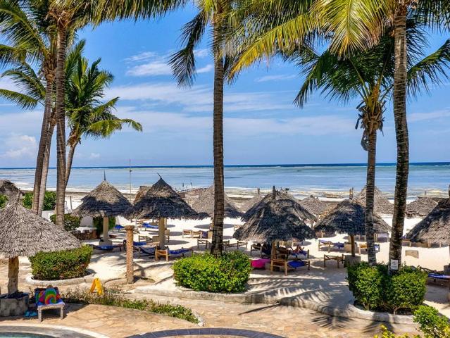Waridi Beach Resort & Spa