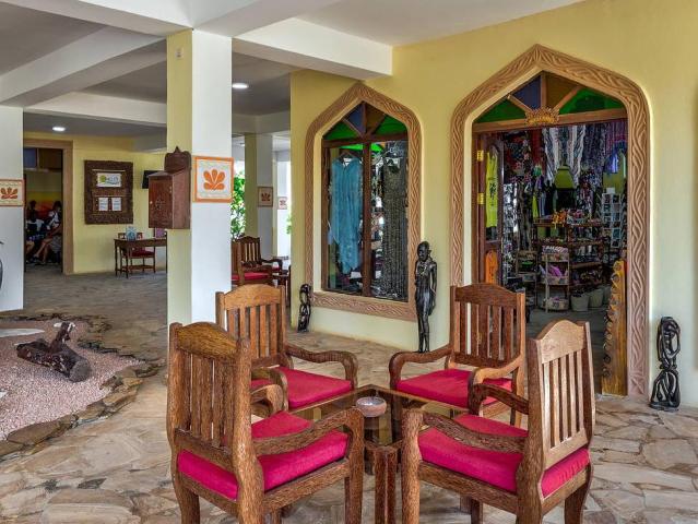 Waridi Beach Resort & Spa