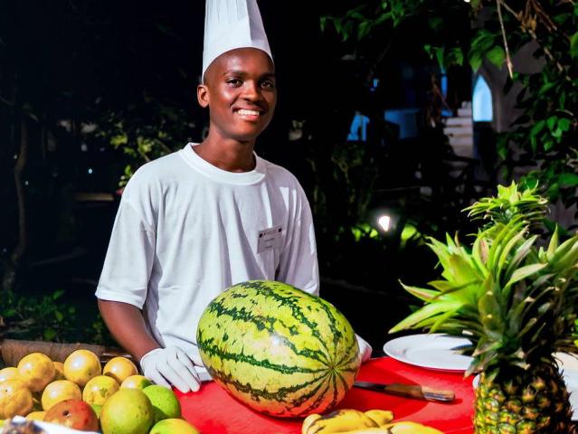 Waridi Beach Resort & Spa