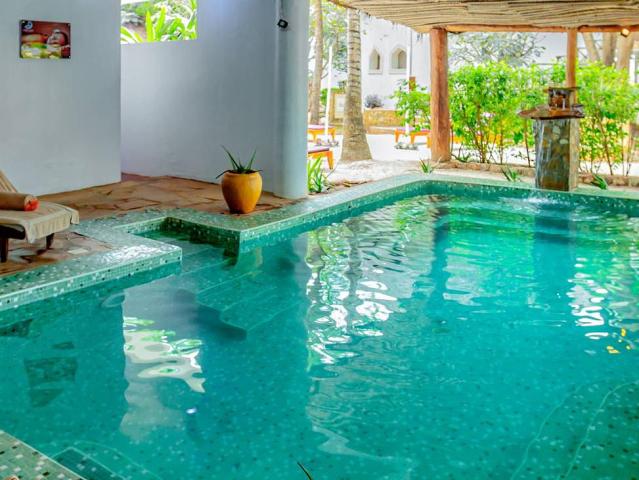 Waridi Beach Resort & Spa