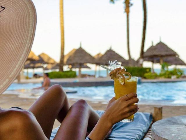 Waridi Beach Resort & Spa