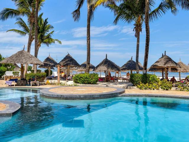 Waridi Beach Resort & Spa