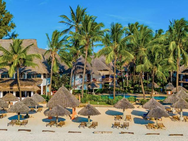 Waridi Beach Resort & Spa
