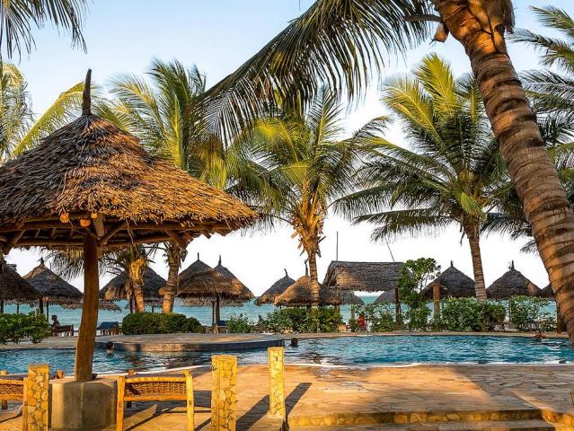 Waridi Beach Resort & Spa
