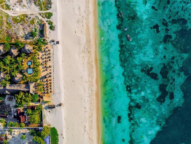 Waridi Beach Resort & Spa