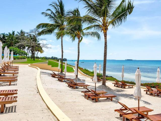 Sea Cliff Resort