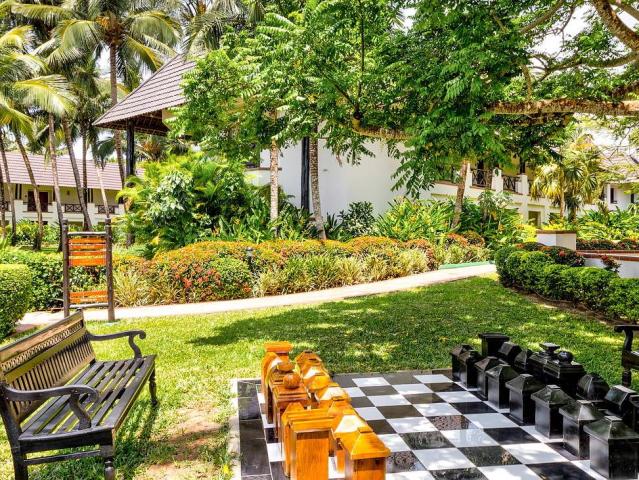 Sea Cliff Resort