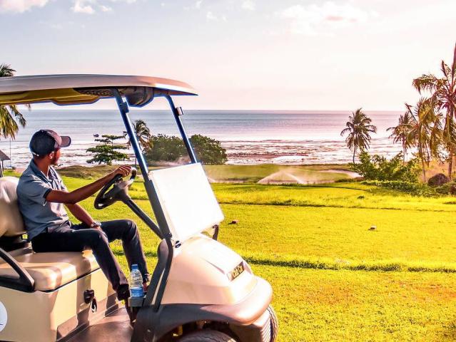 Sea Cliff Resort