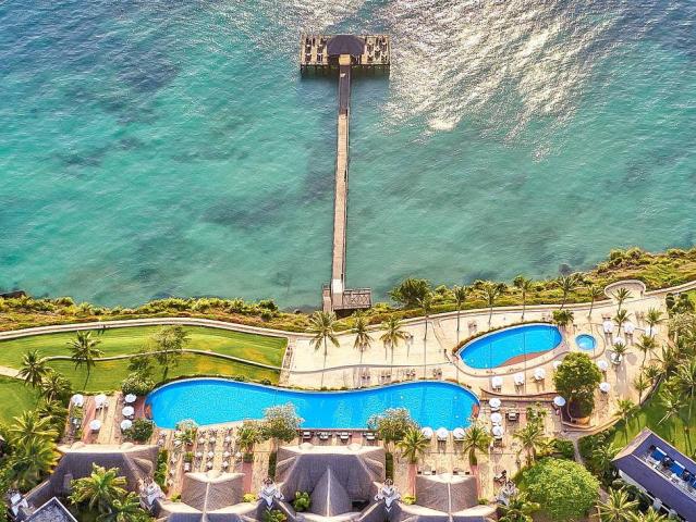 Sea Cliff Resort