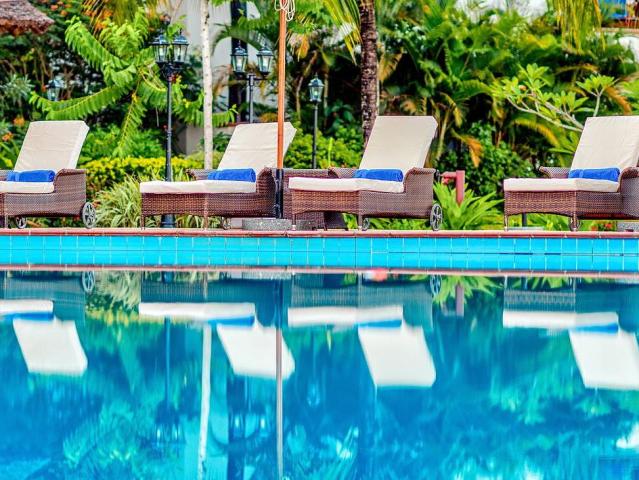 Sea Cliff Resort