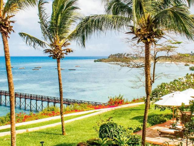 Sea Cliff Resort