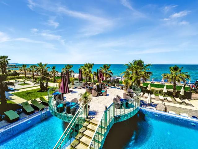 Pinea Hotel Resort & Spa