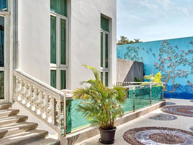 The Kee Resort & Spa 