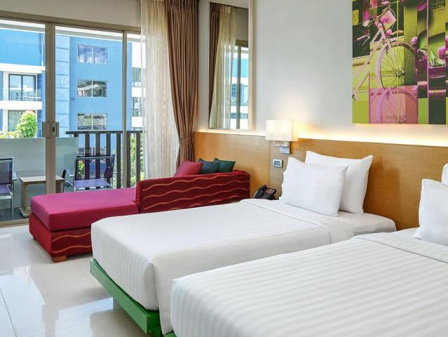 The Kee Resort & Spa 