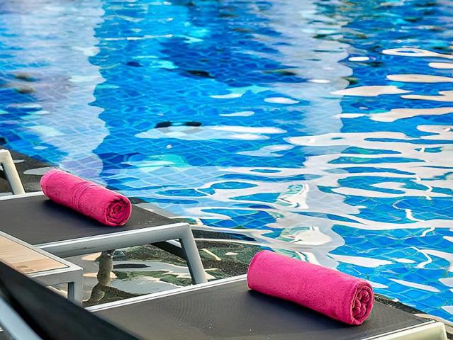 The Kee Resort & Spa 