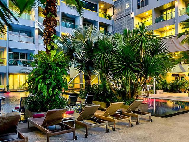 The Kee Resort & Spa 