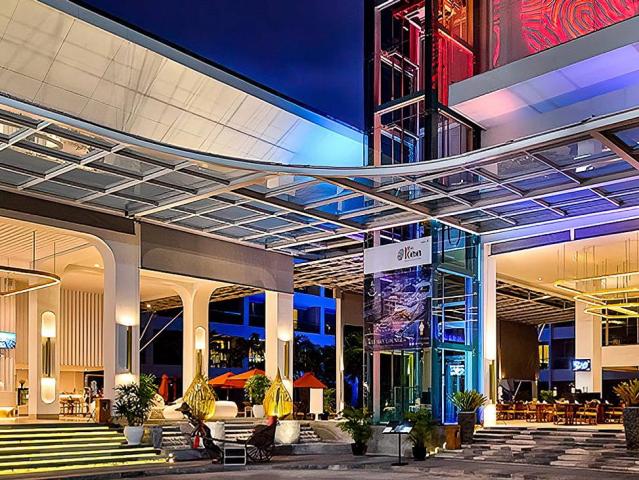 The Kee Resort & Spa 