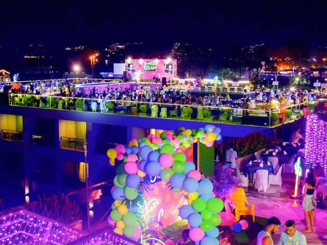 The Kee Resort & Spa 