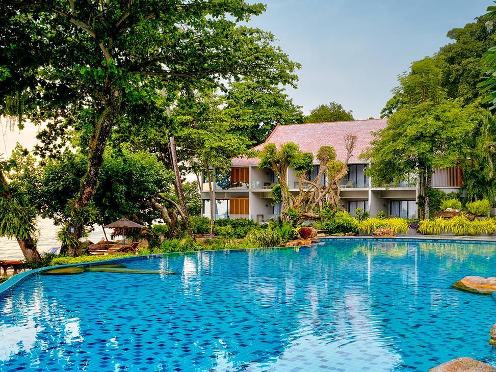 Sea View Resort and Spa Koh Chang