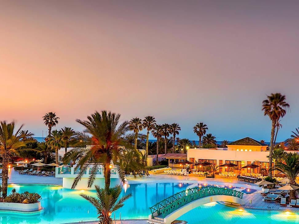 Yadis Djerba Golf Thalasso & Spa