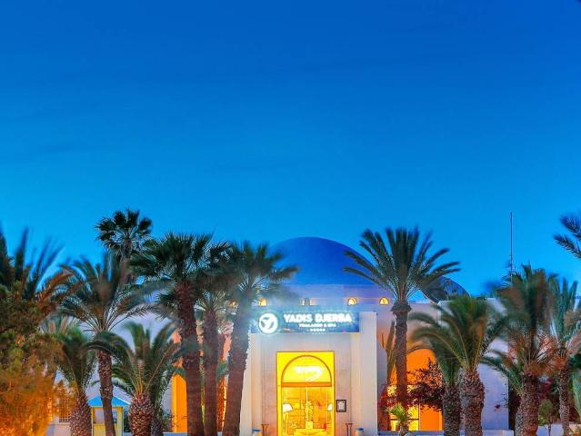 Yadis Djerba Golf Thalasso & Spa