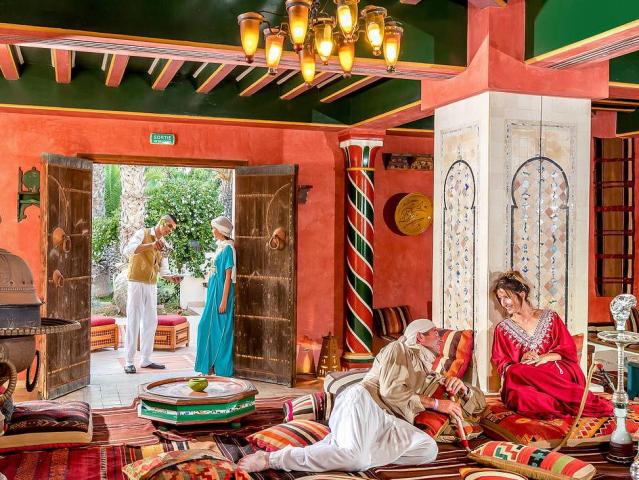 Yadis Djerba Golf Thalasso & Spa