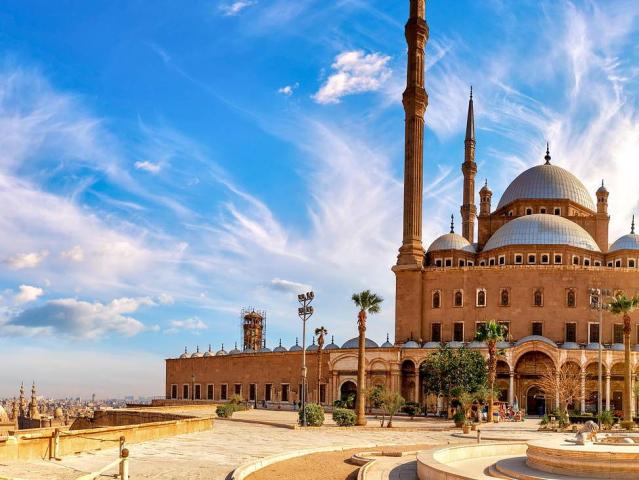 ﻿Sharm El Sheikh - Káhira - Alexandrie - ve stínu Velké Sfingy