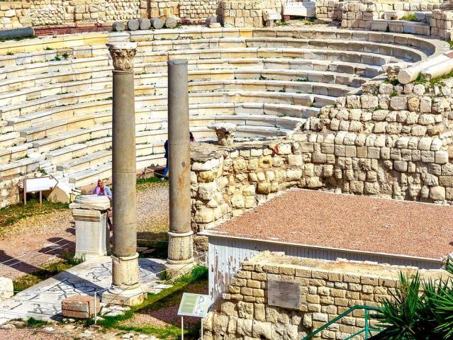 ﻿Sharm El Sheikh - Káhira - Alexandrie - ve stínu Velké Sfingy