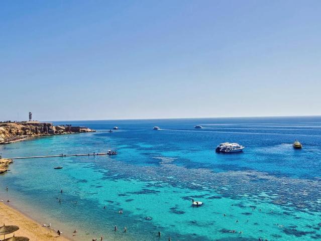 ﻿Sharm El Sheikh - Káhira - Alexandrie - ve stínu Velké Sfingy