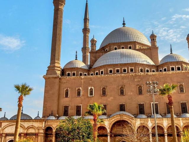 ﻿Sharm El Sheikh - Káhira - Alexandrie - ve stínu Velké Sfingy