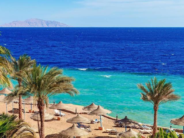 ﻿Sharm El Sheikh - Káhira - Alexandrie - ve stínu Velké Sfingy