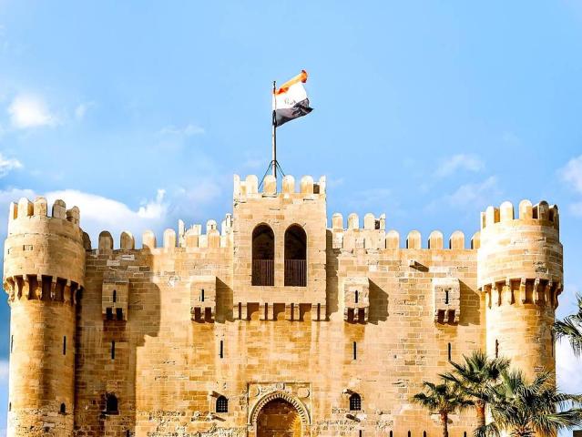 ﻿Sharm El Sheikh - Káhira - Alexandrie - ve stínu Velké Sfingy