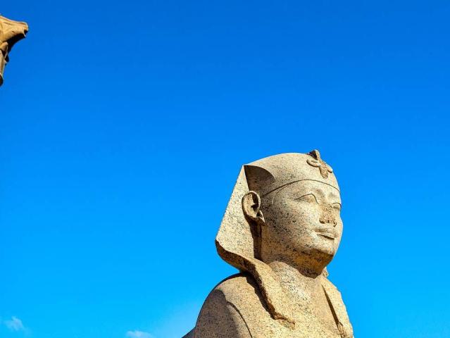 ﻿Sharm El Sheikh - Káhira - Alexandrie - ve stínu Velké Sfingy
