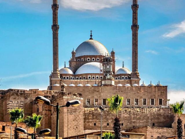 ﻿Sharm El Sheikh - Káhira - Alexandrie - ve stínu Velké Sfingy