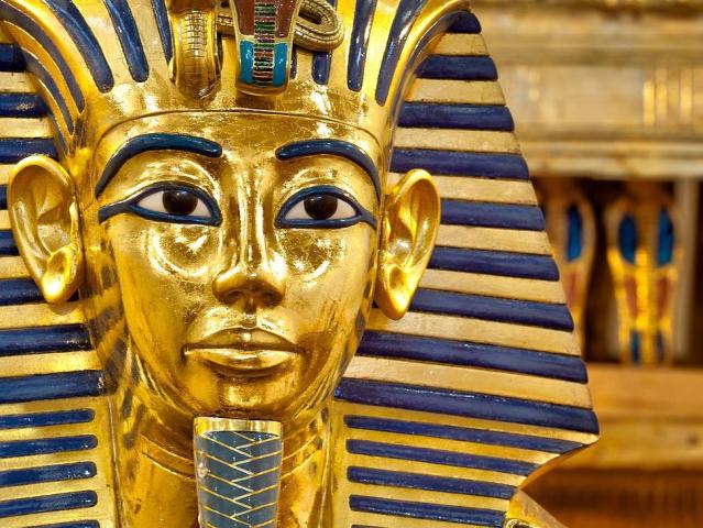 ﻿Sharm El Sheikh - Káhira - Alexandrie - ve stínu Velké Sfingy