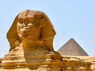 ﻿Sharm El Sheikh - Káhira - Alexandrie - ve stínu Velké Sfingy