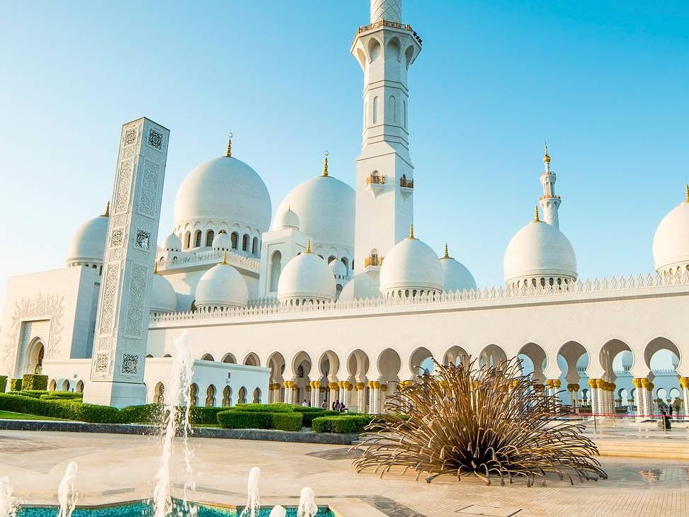 Dubaj a Abu Dhabi - orientální elixír