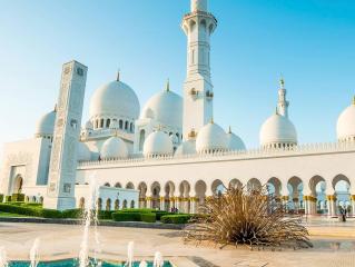﻿Dubaj a Abu Dhabi - orientální elixír