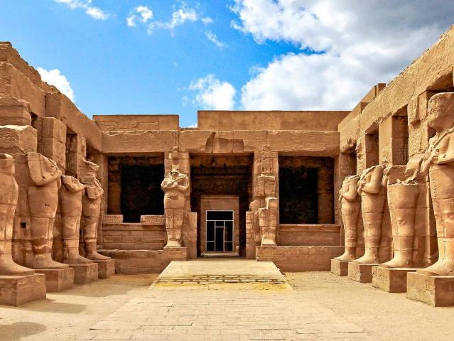 Egypt - síla jihu Light