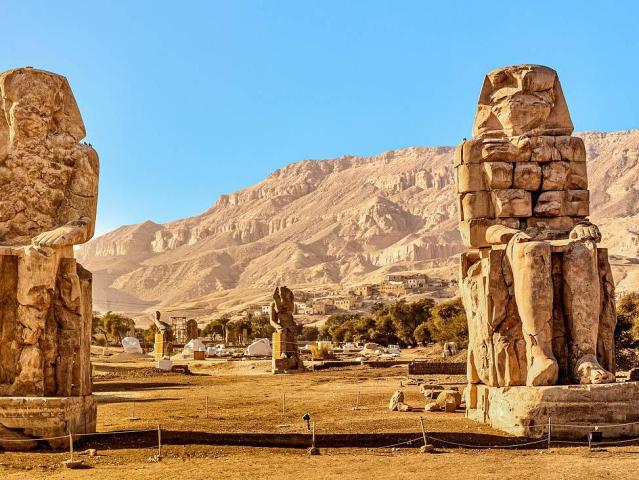 Egypt - síla jihu Light