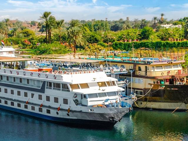 Egypt - síla jihu Light