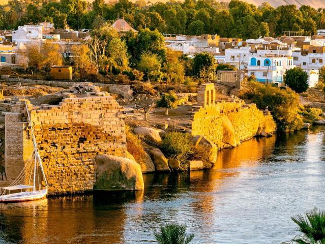 Egypt - síla jihu Light