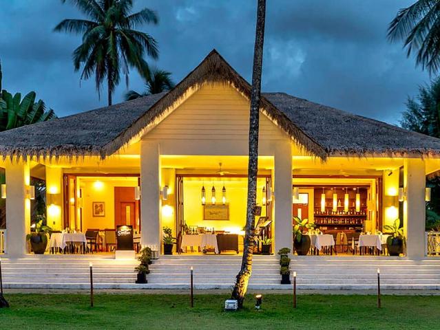 Kantary Beach