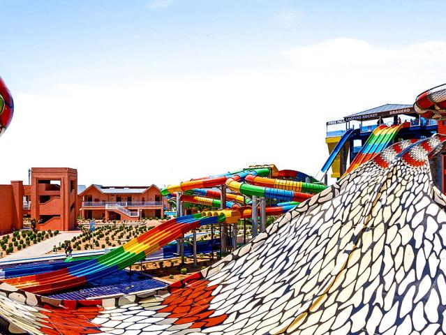 Pickalbatros Water Valley Resort - Neverland